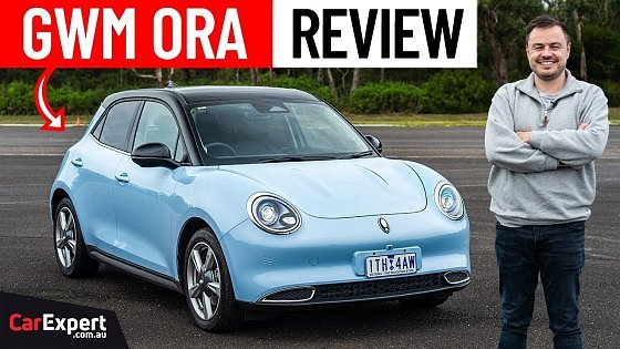 Video: 2023 GWM Ora/Good Cat electric (inc. 0-100km/h & autonomous) review