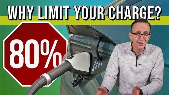 Video: What is the Electric Vehicle 80% Rule? | EV Basics