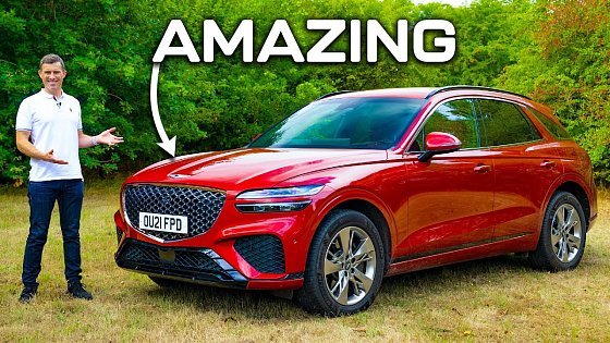 Video: Genesis GV70 review: Better than the Germans?! ?