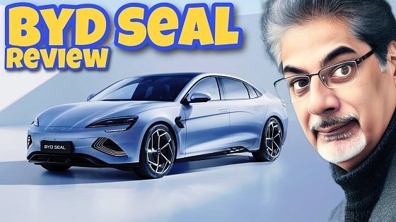 Video: 2024 BYD Seal EV - Full Review