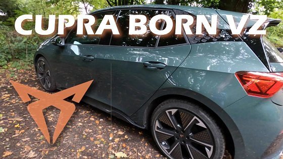 Video: Cupra Born VZ Interior and Practicality Review