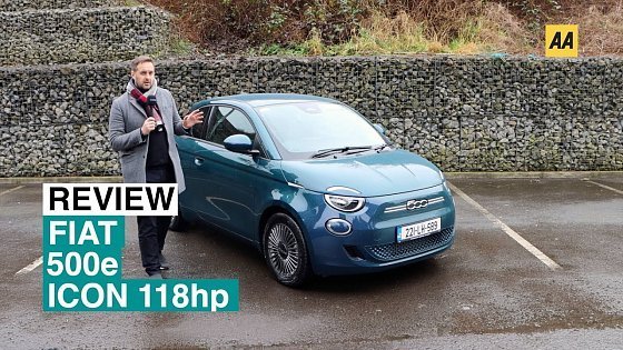 Video: The new Fiat 500e. Should we consider Fiat's cute new EV?