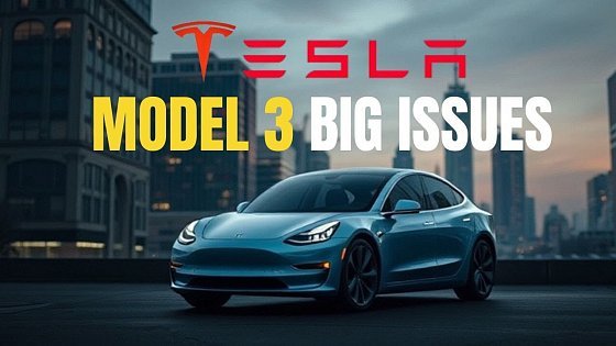 Video: 2024 TESLA MODEL 3 BIG ISSUE !! [Project Highland]. TESLA BATTERY PERFORMANCE || Auto-Pilot mood...