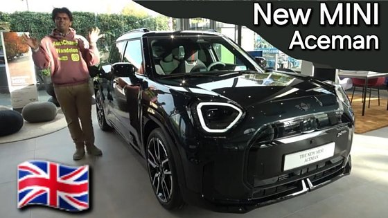 Video: New MINI Aceman review! | New chapter for Mini?