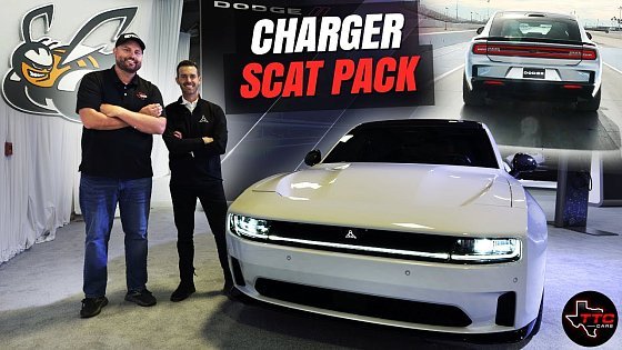 Video: The World's LOUDEST EV - Dodge Charger Daytona Scat Pack Stage 2