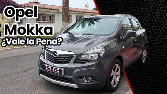 Video: ¡Revisión Completa del Opel Mokka de Segunda Mano! 