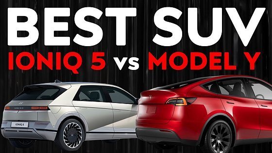 Video: Tesla Model Y vs Hyundai IONIQ 5: Best Electric SUV in 2024?