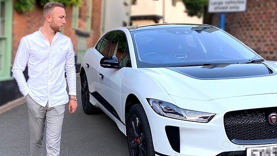 Video: MY NEW CAR! - Jaguar I-Pace 2020 (Electric SUV)