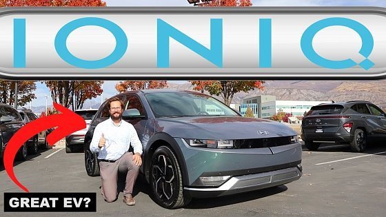 Video: 2024 Hyundai Ioniq 5: Is Tesla Still Best?