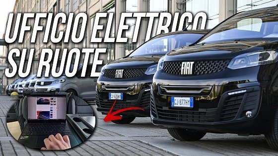 Video: FIAT eUYLSSE 