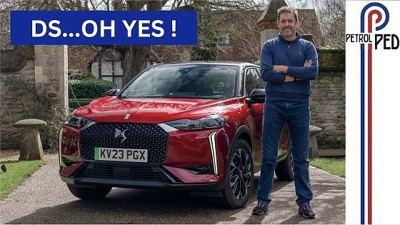 Video: FIRST DRIVE - 2023 DS3 Opera E-TENSE - Much to like ! | 4K