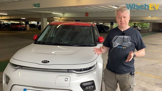 Video: Kia Soul EV 2020 Review: What kind of car lurks beneath the controversial appearance? | WhichEV