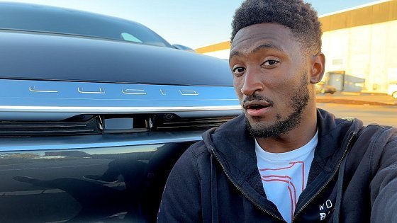 Video: The Lucid Air One-Ups Tesla and Maxes Out Range!