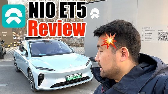 Video: NIO ET5 Review ⭐️ Pure Precision! 