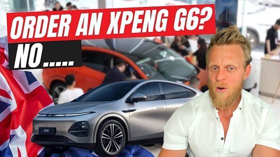 Video: Pre-orders open for Xpeng's G6 Model Y rival in Australia - should you buy?