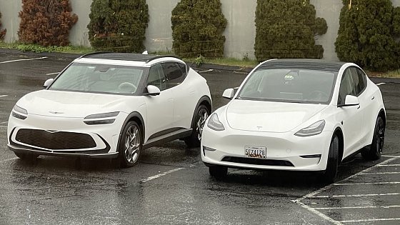 Video: Here&#39;s Why We Are Selling Our Genesis GV60 And Getting A New Tesla Model Y