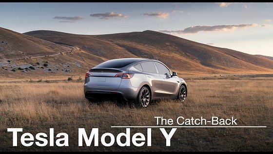 Video: 2024 Tesla Model Y | Catch-Back