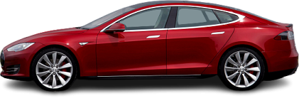 Tesla Model S P90D (2015)