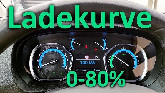 Video: Super Reichweite in 10 min | Meine Tipps zum effizienten Laden am DC Charger mit dem Opel Vivaro-e.