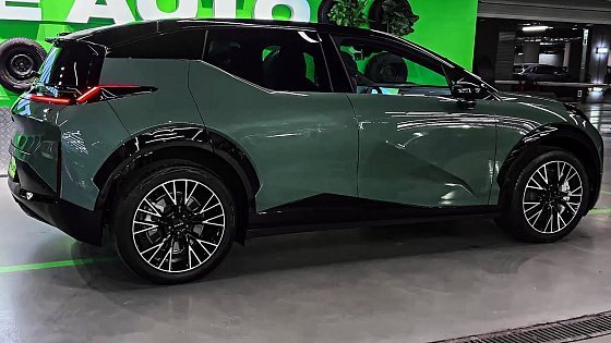 Video: 2024 Zeekr X - Luxury Compact Electric SUV!