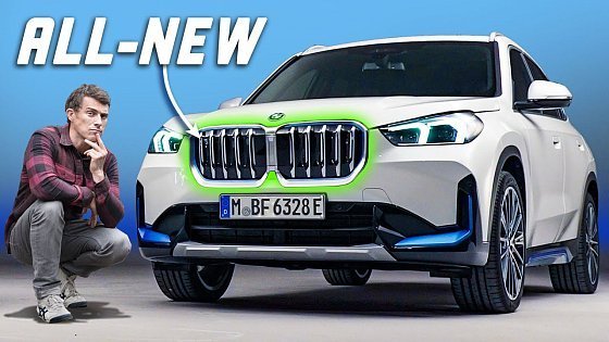 Video: New BMW X1: The most important BMW EVER?!