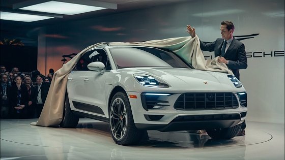 Video: 2025 Porsche Macan EV: The Future of Electric Performance SUVs