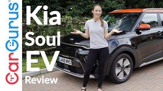 Video: Kia Soul EV Review: The electric family car with a 280-mile range