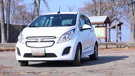 Video: Complete review of a Spark EV