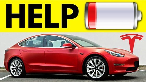 Video: Out-of-Warranty Tesla Battery Life: The TRUTH