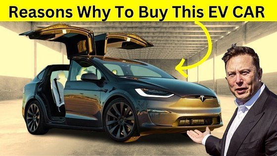 Video: Top 10 Reasons to Buy the 2024 Tesla Model X – Must-See Features!