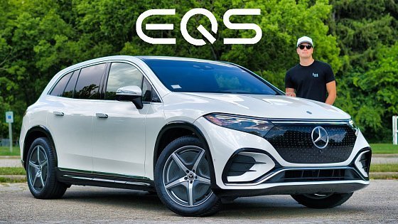 Video: 3 WORST And 6 BEST Things About The 2023 Mercedes EQS SUV