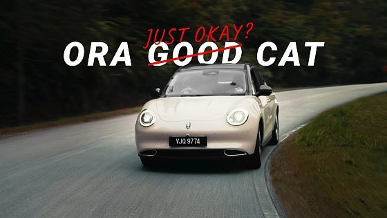 Video: &quot;THIS CAR HAS TOO MANY ISSUES!&quot; - GWM Ora Good Cat Review