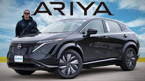 Video: 5 WORST And 5 BEST Things About The 2023 Nissan Ariya