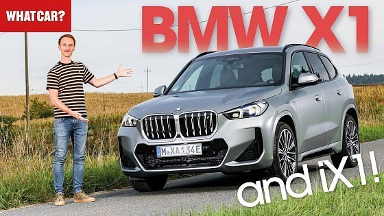 Video: NEW BMW X1 vs BMW iX1 review – new electric champion? | What Car?