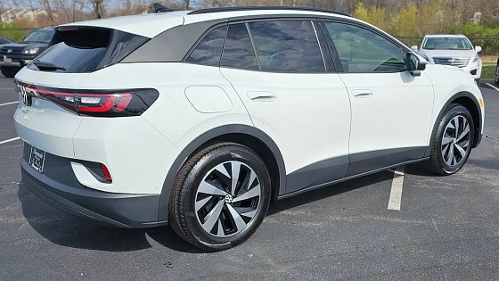 Video: 2024 VW ID.4 Standard RWD