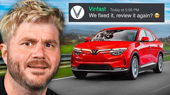 Video: We Drove America’s Worst Reviewed Car Again