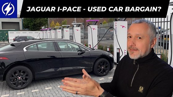 Video: Is the Jaguar I-PACE a used car BARGAIN?