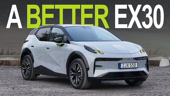 Video: ZEEKR X - Is it the BEST compact electric SUV? | Full Review