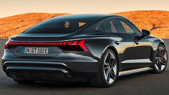 Video: New 2024 Audi RS e-tron GT