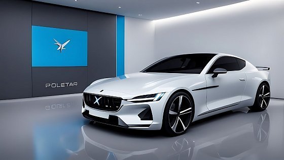 Video: The 2025 Polestar 3 Is A Stylishly Modern Performance SUV With A Swedish Twist