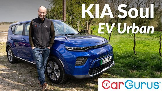 Video: Kia Soul EV Urban 2023 Review: Testing Kia's cheapest EV!