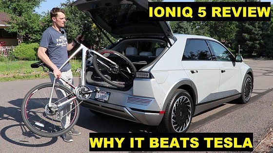 Video: Here’s Why a Hyundai Ioniq 5 Is a Better Choice Than a Tesla Model Y