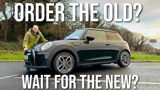 Video: Mini Cooper Electric review | Buy the UK made version or new one?