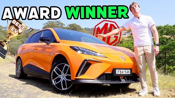 Video: Best EV for the MONEY? | 2024 MG MG4 64 Essence Review 4K