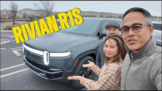 Video: Rivian R1S (Performance Large Pack) - An Owner's Review