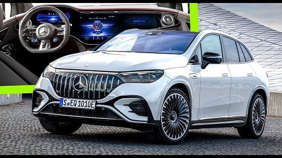 Video: 2025 Mercedes EQS SUV Review