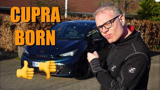 Video: Cupra Born e-Boost 77 KWh - 5 things i LOVE and HATE about the little car with the GIANT BATTERY