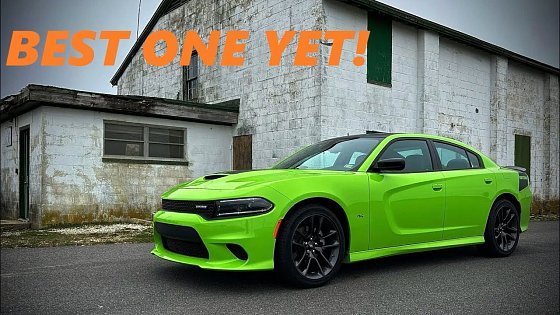 Video: Dodge Charger Daytona R/T | Review