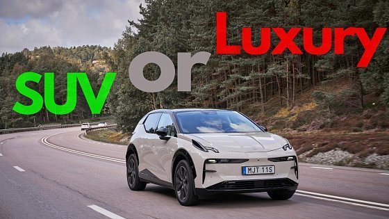 Video: Zeekr X: The Ultimate Electric Car Experience