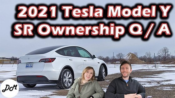 Video: 2021 Tesla Model Y Standard Range – Ownership Q/A